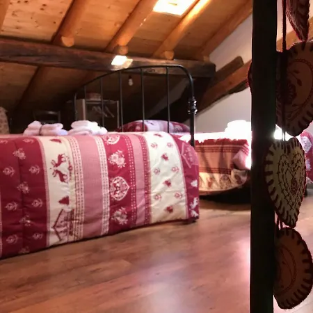 Apartmán Mon Relais 2 *