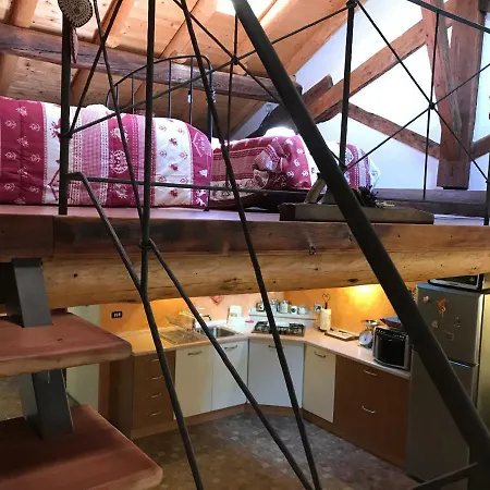 Апартаменты Mon Relais 2 *