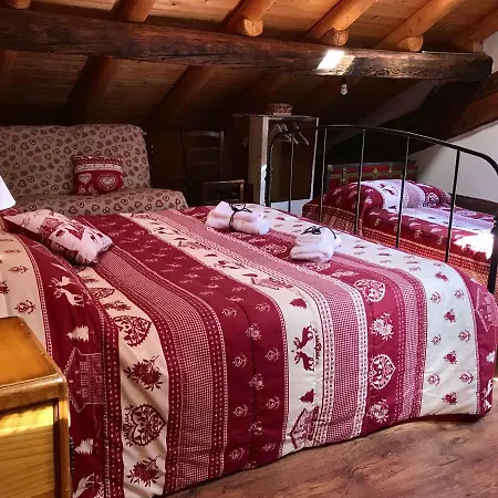 Apartmán Mon Relais 2 Valgrisenche