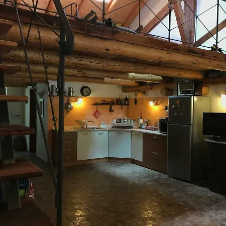 Mon Relais 2 Apartmán