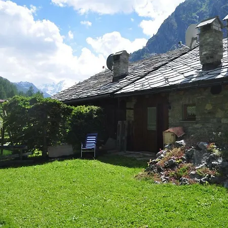 Apartmán Mon Relais 2 Valgrisenche