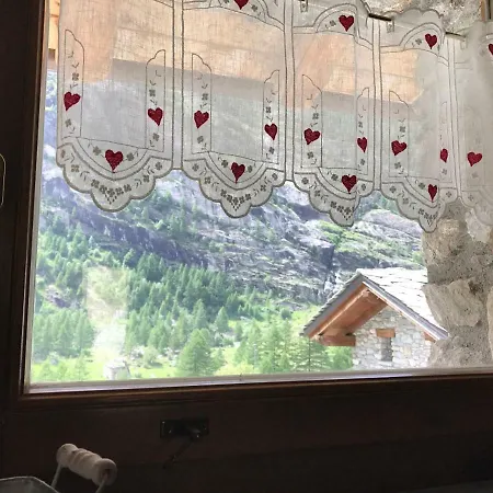 Apartmán Mon Relais 2