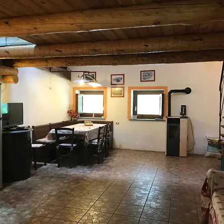 Apartmán Mon Relais 2 Valgrisenche